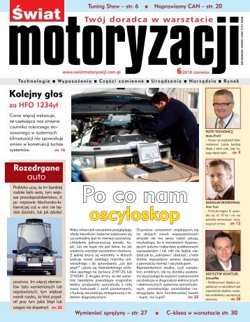 Po co nam - Świat Motoryzacji