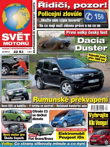 Kurz bezpečné jízdy - Svět motorů - Auto.cz