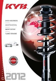 Front + Rear Gas Strut Shock Absorbers for Magna TR TS Verada
