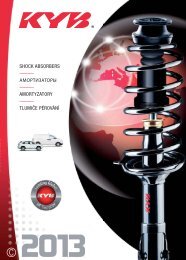 Magneti Marelli 1868G Rear Gas Shock Absorber