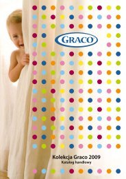 Kolekcja Graco 2009