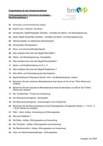 Info Prüfungsfragen Technik.pdf - QTH.at