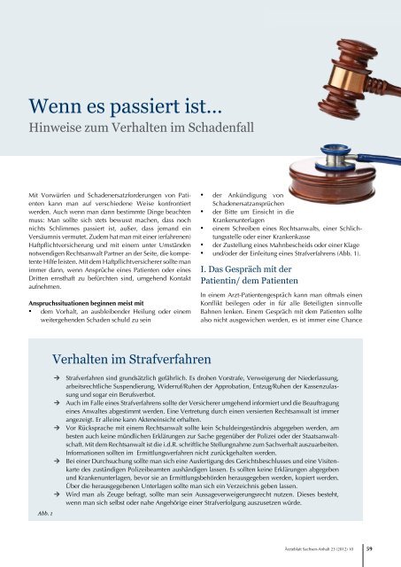 2012 - Ärztliche Weiterbildung in Sachsen-Anhalt