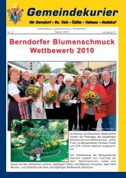 Gemeindekurier - Berndorf