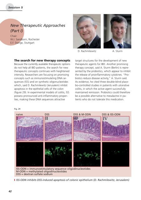 152 153 Intestinal Disease Meeting Berlin 2006 - Dr. Falk Pharma ...