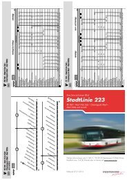 StadtLinie 223