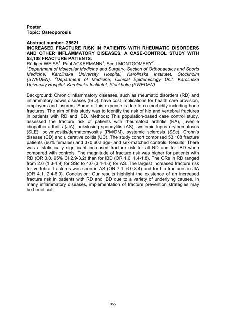 Abstracts Posters SICOT-SOF meeting Gothenburg 2010 _2_