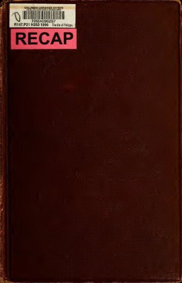 HARTMANN, Franz : Paracelsus - Rex Research