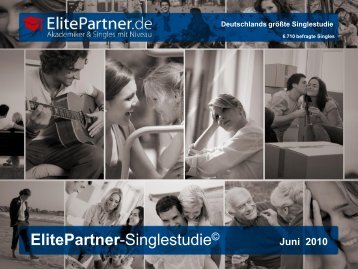 Kooperationspartner und ElitePartner.de Der Beginn einer neuen