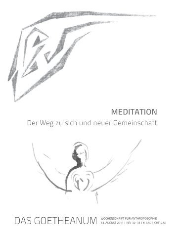 MEDITATION - Friedrich von Hardenberg Institut