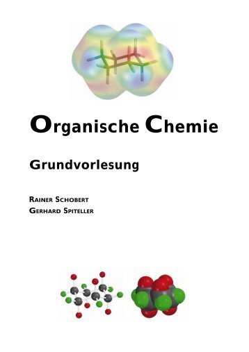 Organische Chemie - oc1.uni-bayreuth.de