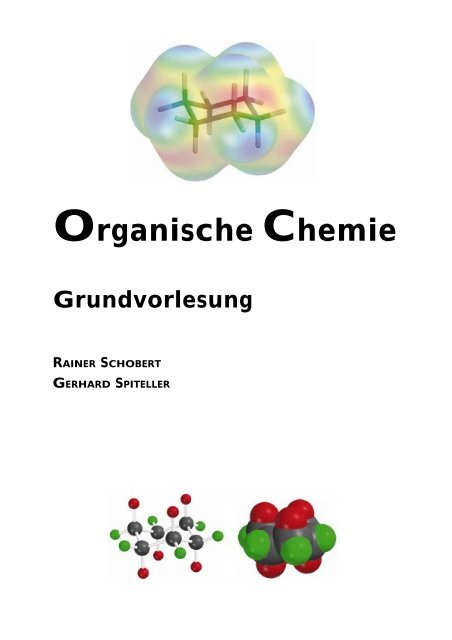 Organische Chemie - oc1.uni-bayreuth.de