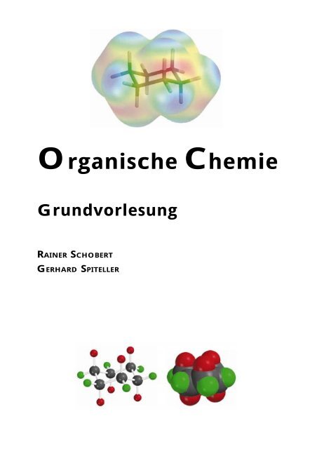 Organische Chemie - oc1.uni-bayreuth.de