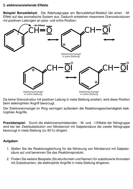 Der Induktionseffekt