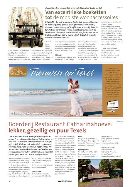 Najaar 2012 - TexelNU