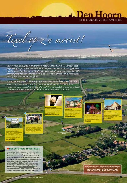 Najaar 2012 - TexelNU