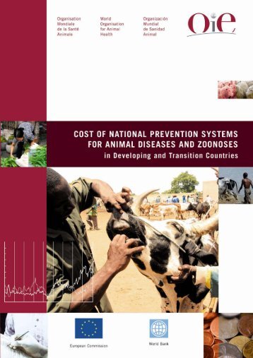 Final Report of the study (381 pages) - OIE