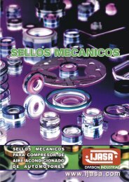 SELLOS MECANICOS AIRE ACONDICIONADO.pdf - Industria de ...