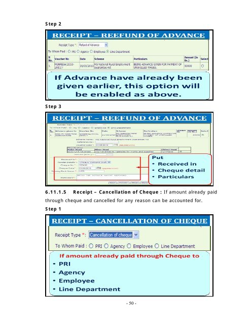 Formats