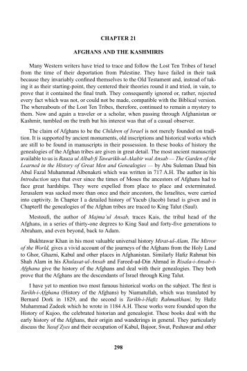 Chapter 21 - The Lahore Ahmadiyya Movement in Islam