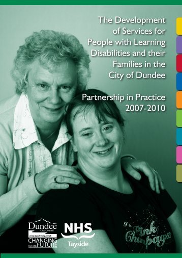 Partnership in Practice Agreement - Dundee City Council
