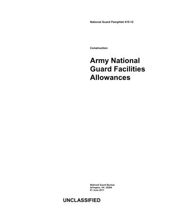 NG Pam 415-12 - National Guard Bureau Publications & Forms ...