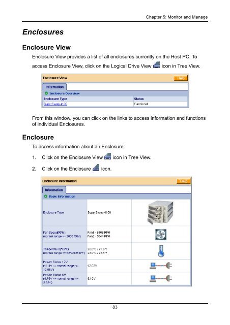 WebPAM User v1.5 - Promise Technology, Inc.