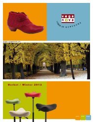 Herbst / Winter 2012 - Vega Nova