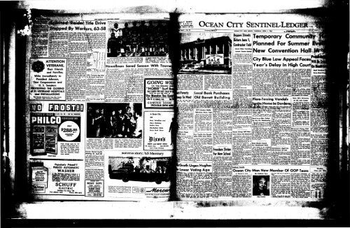 OCEAN CITY SENTINEEJ - On-Line Newspaper Archives of Ocean ...