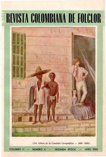 Rlvista Colombiana Dl Folclor Biblioteca Nacional De Colombia Rlvista Colombiana Dl Folclor Biblioteca Nacional De Colombia