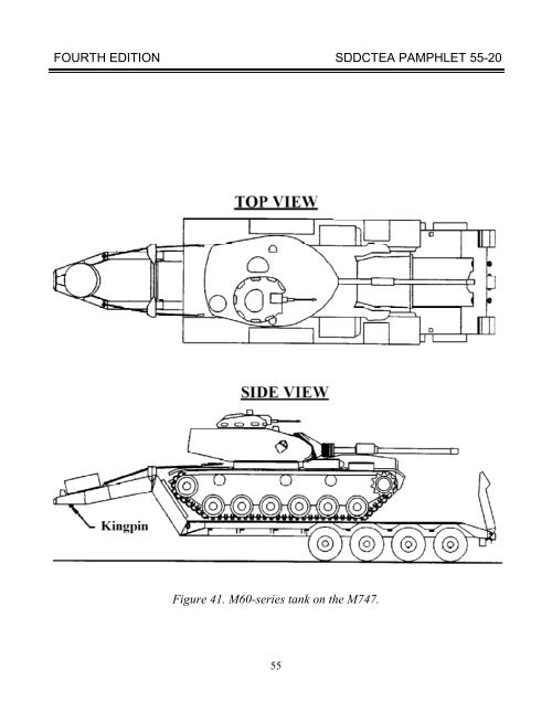 TEA PAM 55-20 Tiedown Handbook for Truck - Military Surface ...