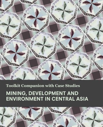 mining-related conflicts - ZOI