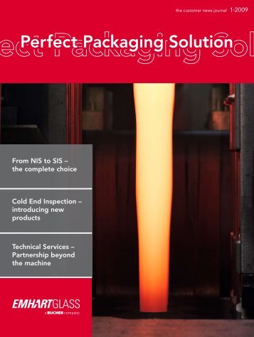 Perfect Packaging Solution - Emhart Glass