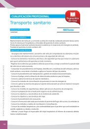 Transporte Sanitarios