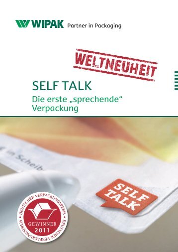 SELF TALK DE.pdf - Wipak