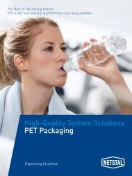 PET Packaging.pdf - Netstal