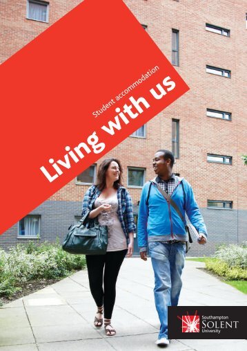 Accommodation brochure - Southampton Solent University