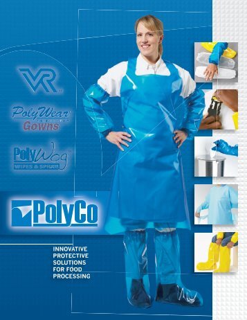PolyCo Food Processing Catalog