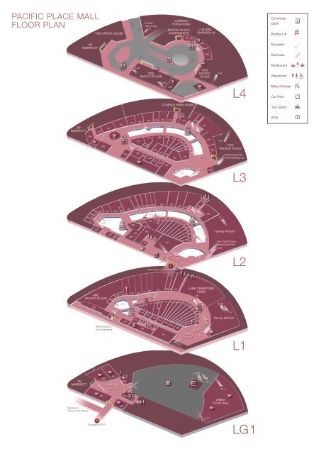 Pacific Place Floor Plan | Viewfloor.co