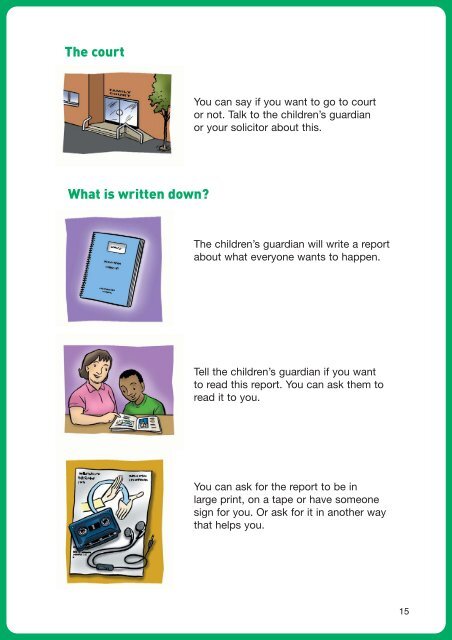 Power Pack Easy Read - nspcc