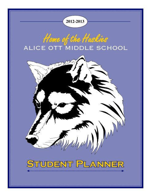 Alice Ott Middle School - David Douglas School District