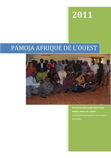 Pamoja West Africa