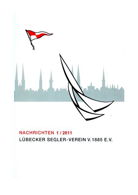 Protokoll der außerordentlichen - Lübecker Segler Verein