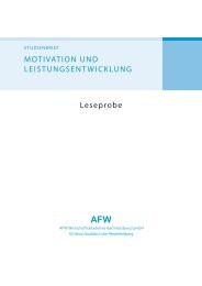 Download - AFW Wirtschaftsakademie Bad Harzburg