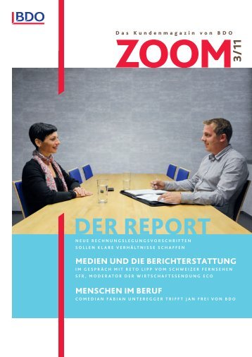 ZOOM 3/2011 - BDO AG