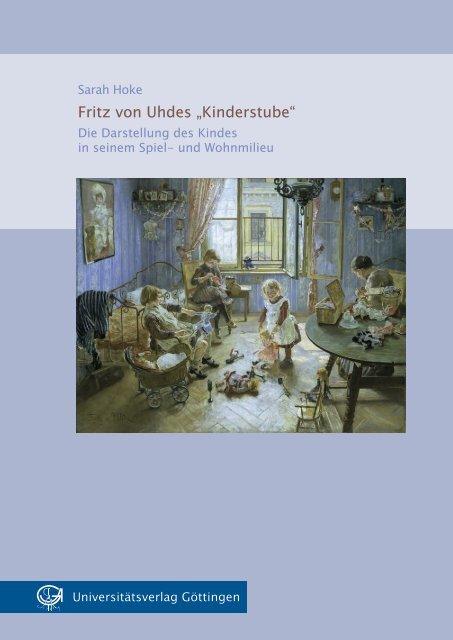 Fritz von Uhdes &quot;Kinderstube&quot;