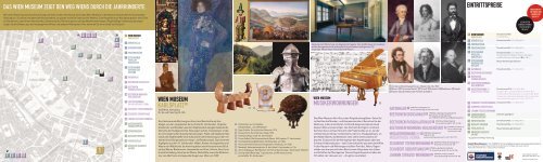 Wien Museum im Überblick als PDF-Download