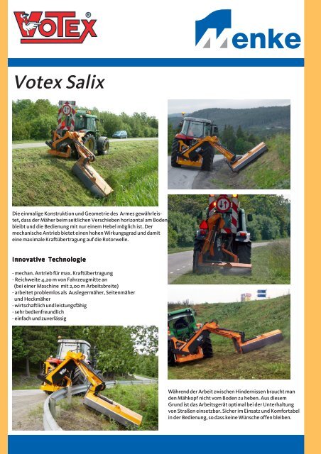 Votex Salix