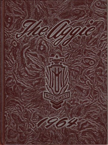 Aggie 1964 - Yearbook