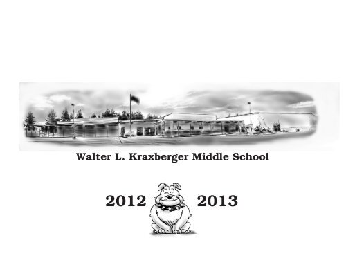 WLK calendar - Gladstone School District